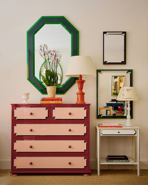 BENEDICT CHEST OF DRAWERS