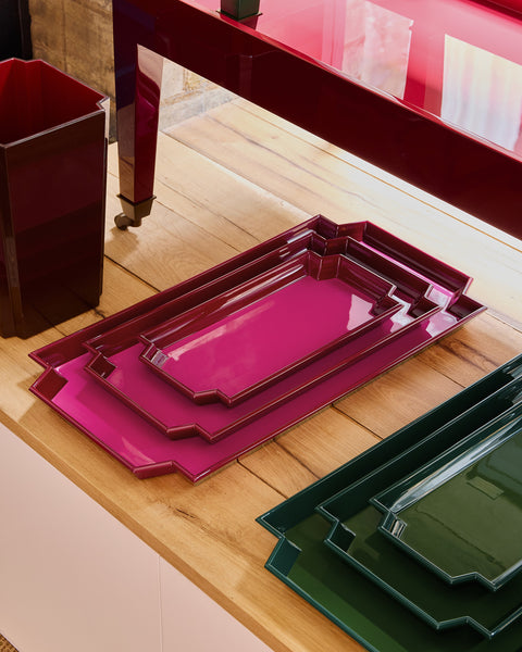 MEDIUM JEAN TRAY