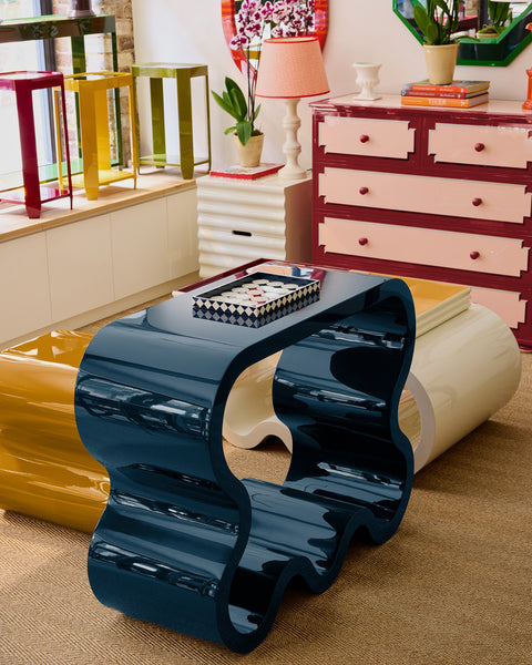 CATERPILLAR CONSOLE TABLE