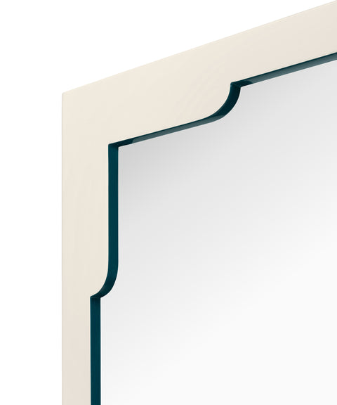 SMALL GAZEBO MIRROR