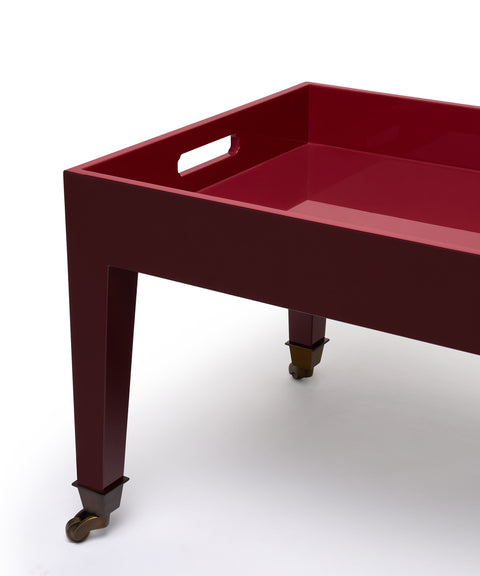 PRACTICAL COFFEE TABLE