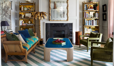 LARGE ROMA COFFEE TABLE