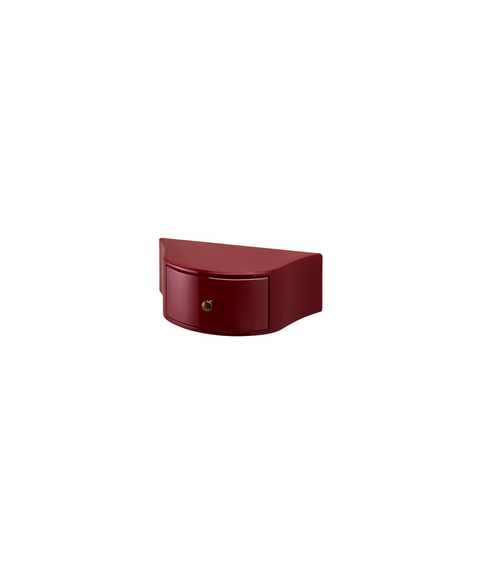 ODETTE FLOATING BEDSIDE TABLE