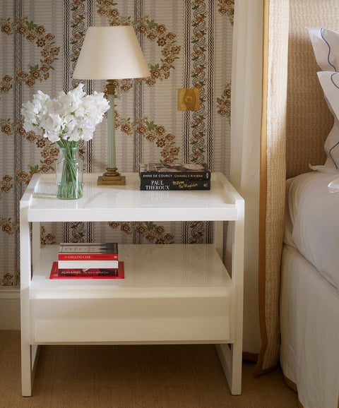WIDE HUDSON NIGHTSTAND