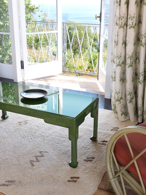 SMALL GAZEBO COFFEE TABLE