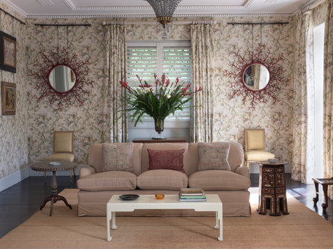 LARGE GAZEBO COFFEE TABLE