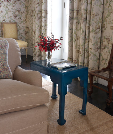LARGE GAZEBO SIDE TABLE