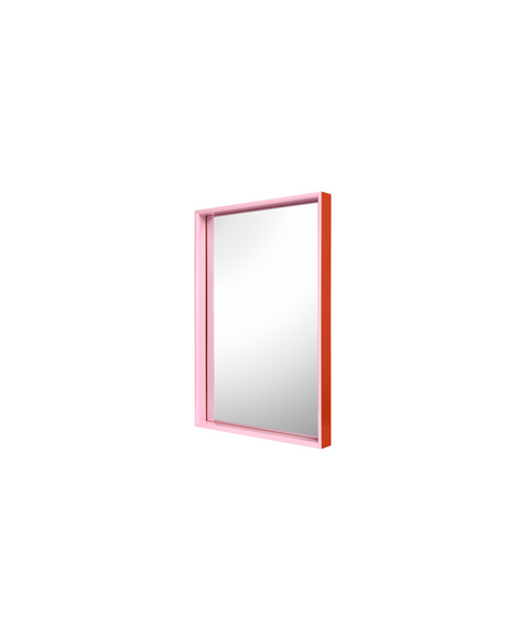 LARGE RECTANGULAR MIRROR