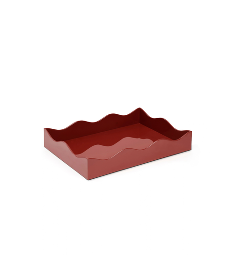 LARGE BELLES RIVES TRAY