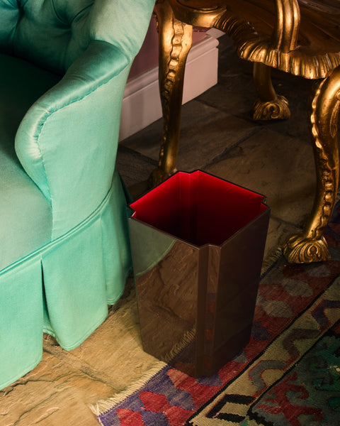 JEAN WASTE PAPER BIN