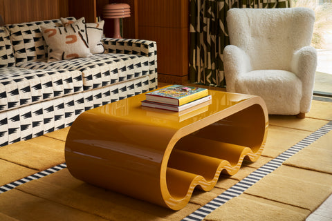 PETER MIKIC
X
THE LACQUER COMPANY