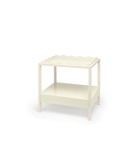 FITZGERALD NIGHTSTAND - LACQUER