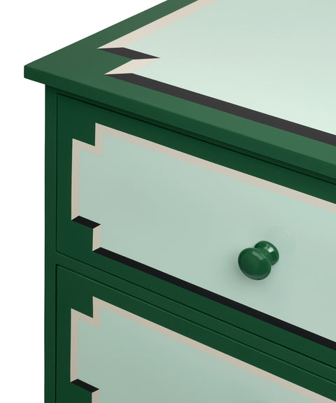 BENEDICT CHEST OF DRAWERS