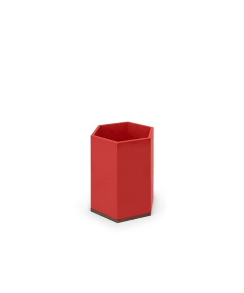 HEXAGONAL BIN