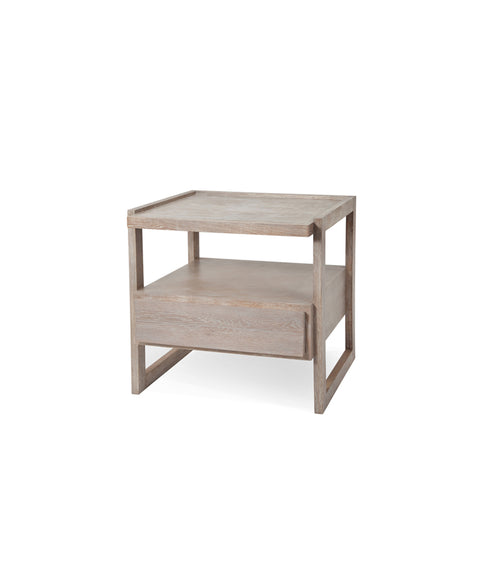 WIDE HUDSON NIGHTSTAND