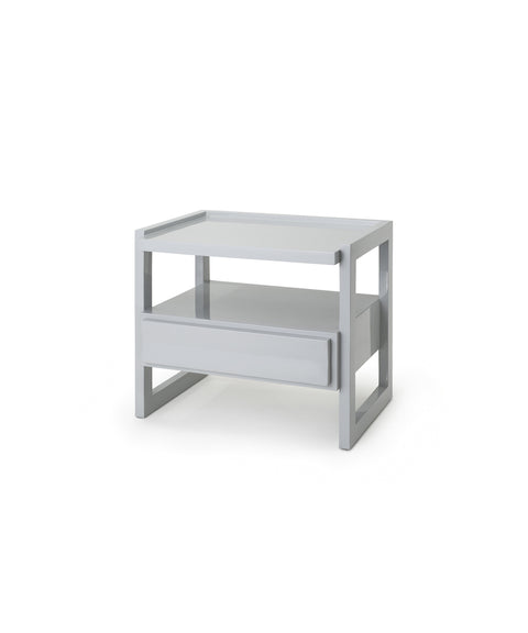 PAIR OF WIDE HUDSON NIGHTSTANDS