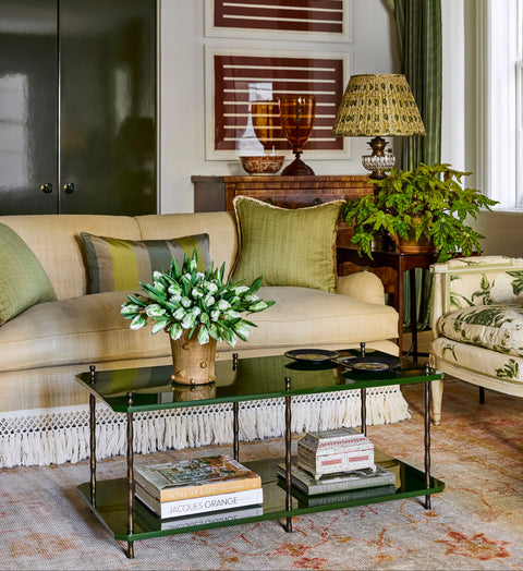 FREDDIE COFFEE TABLE