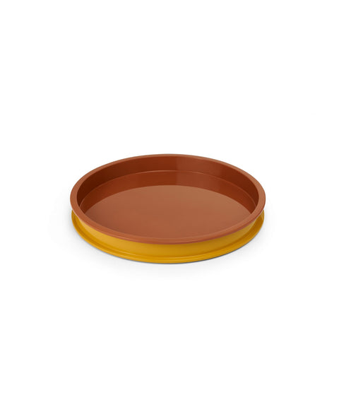 LARGE CIRCULAR TRAY