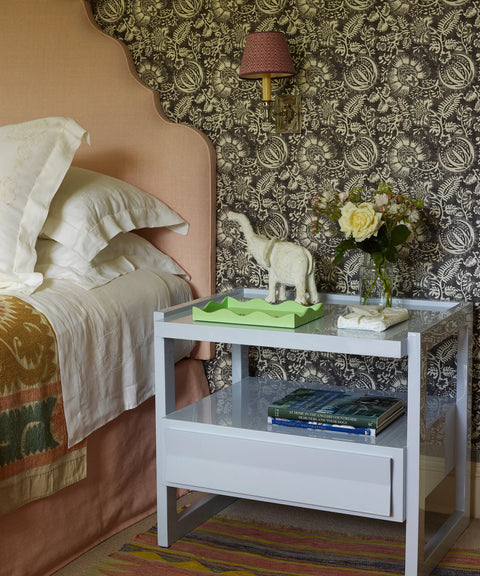 WIDE HUDSON NIGHTSTAND