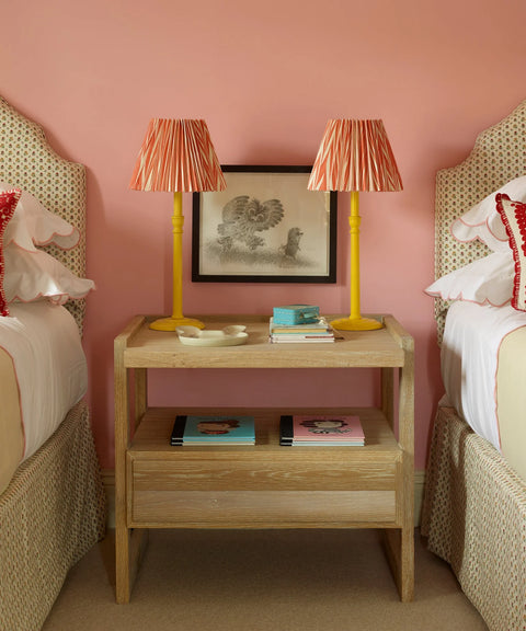 WIDE HUDSON NIGHTSTAND
