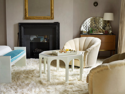 TANGIER COFFEE TABLE