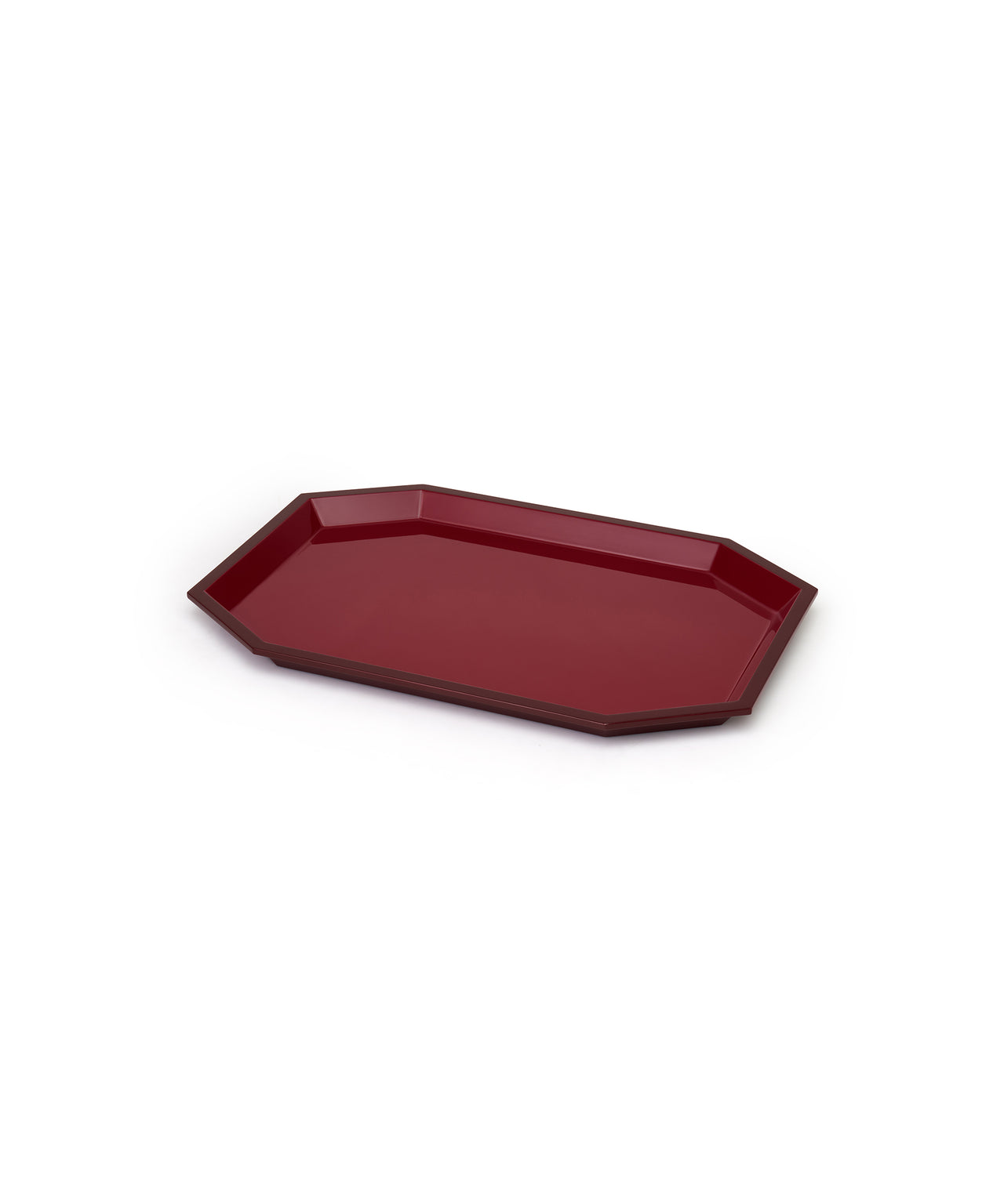 MEDIUM OCTAGONAL TRAY – The Lacquer Company UK