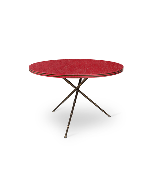 ROUND DINING TABLE