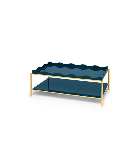 SMALL BELLES RIVES COFFEE TABLE