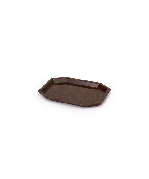 SMALL OCTAGONAL TRAY