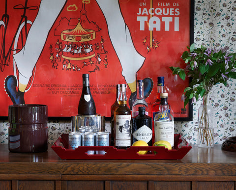 RITA KONIG
X 
THE LACQUER COMPANY