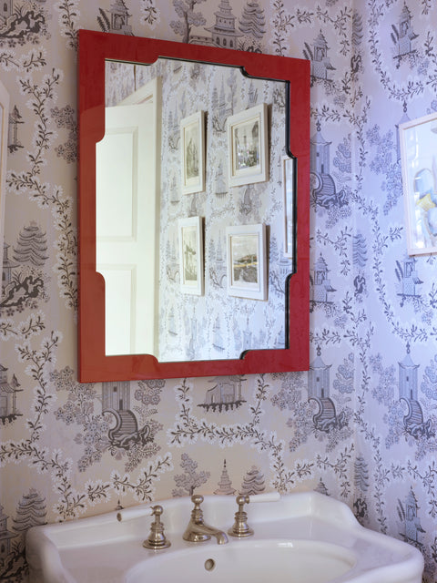 LARGE GAZEBO MIRROR