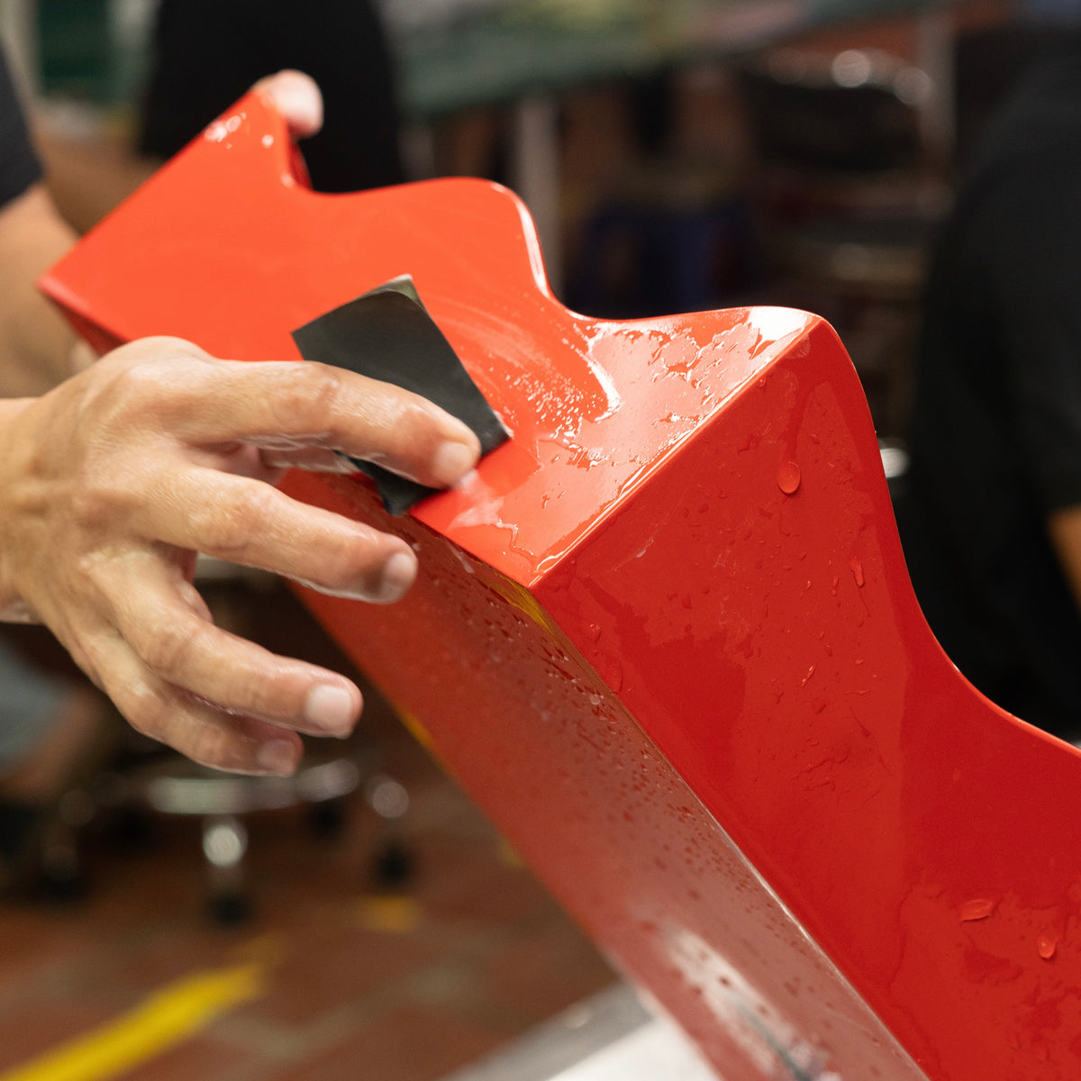 Our Story | The Lacquer Company's Handmade Son Mai Lacquer – The ...